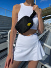 University of Iowa - The Campus Rec Pack Belt Bag - Black