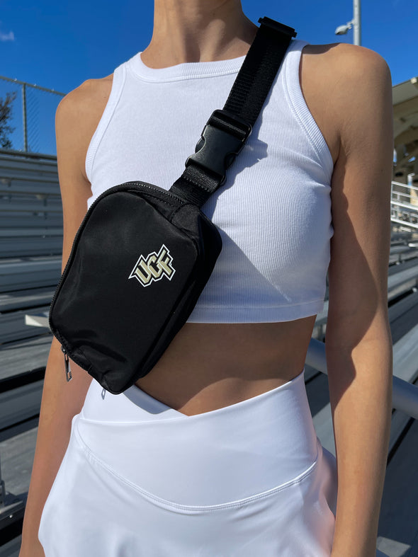 UCF - The Campus Rec Pack Belt Bag - Black