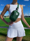 Michigan State University - The Campus Rec Pack Belt Bag - Green