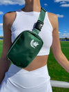 Michigan State University - The Campus Rec Pack Belt Bag - Green