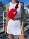 University of Arizona - The Campus Rec Pack Belt Bag - Red