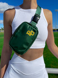 Baylor University - The Campus Rec Pack Belt Bag - Green