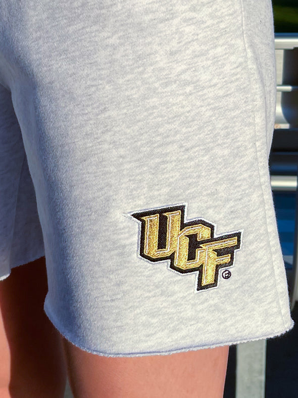 UCF - The Campus Rec Sweat Short - Ash Grey