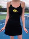 University of Iowa - The Campus Rec Dress - Black