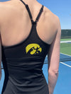 University of Iowa - The Campus Rec Dress - Black