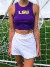 LSU - The Tailgate Tank Top - Purple