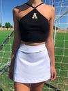 Appalachian State University - The Touchdown Tank Top - Black