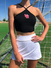 University of Utah - The Touchdown Tank Top - Black