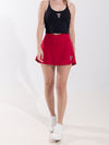 Texas Tech - The Campus Rec Active Skirt - Red