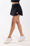 University of Utah - The Campus Rec Active Skirt  - Black