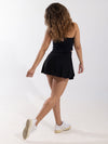 University of Utah - The Campus Rec Active Skirt  - Black