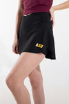 Arizona State University - The Campus Rec Active Skirt - Black