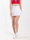 SMU - The Campus Rec Active Skirt - White