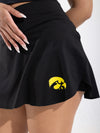 University of Iowa - The Campus Rec Active Skirt - Black