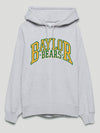 Baylor University - Sic 'Em Hoodie  - Ash Grey