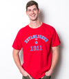 SMU - Established 1911 T-Shirt - Red