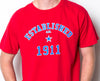 SMU - Established 1911 T-Shirt - Red