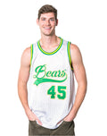 Baylor University - Men's Basketball Jersey