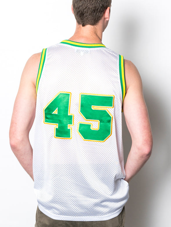 Baylor University - Men's Basketball Jersey