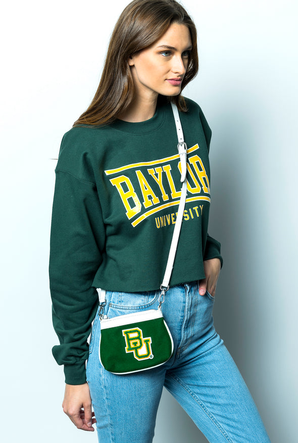 Baylor University - Crossbody Shoulder Strap Stadium bag