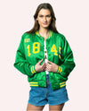 Baylor University - Vintage Replica Retro Bomber Jacket