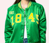 Baylor University - Vintage Replica Retro Bomber Jacket