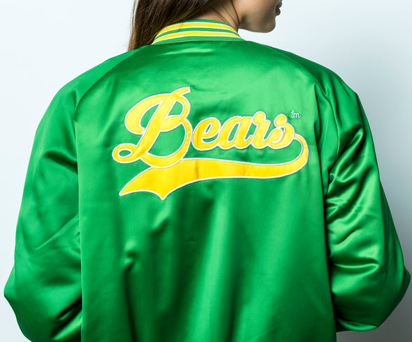 Baylor University - Vintage Replica Retro Bomber Jacket